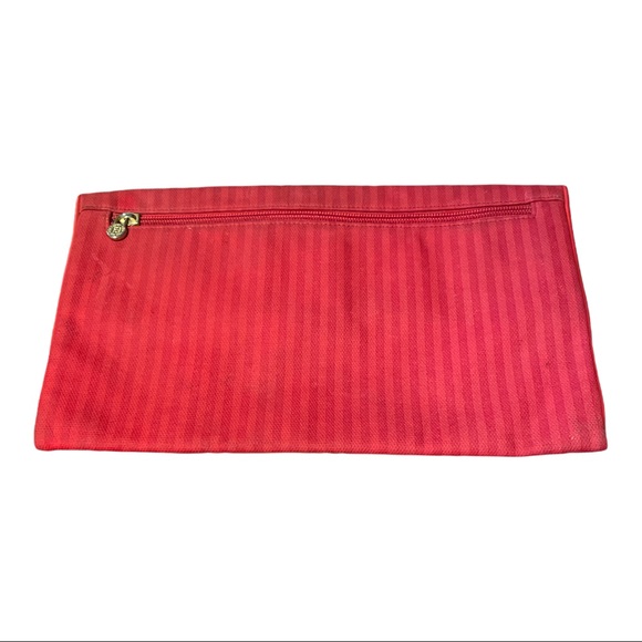 FENDI Foldable Vintage Clutch - Picture 2 of 9